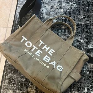 Authentic Marc Jacobs Tote Bag